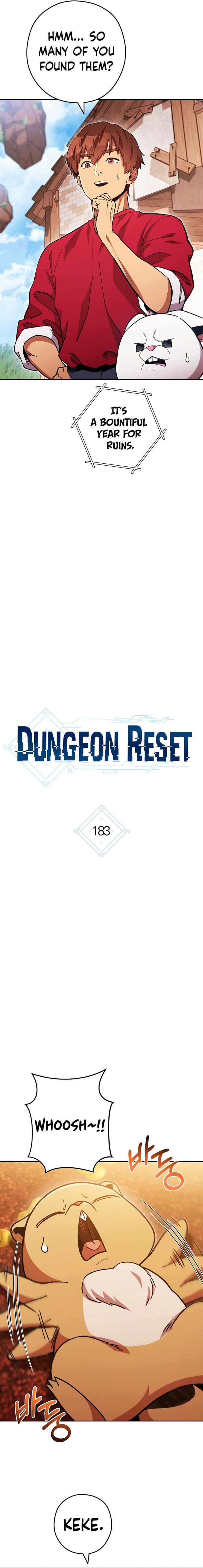 Dungeon Reset, Chapter 183 image 02